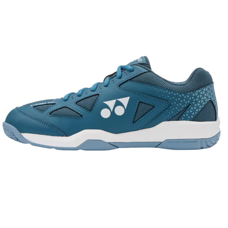 Yonex Unisex Strider Ray Badminton Shoes - Teal Blue - main image