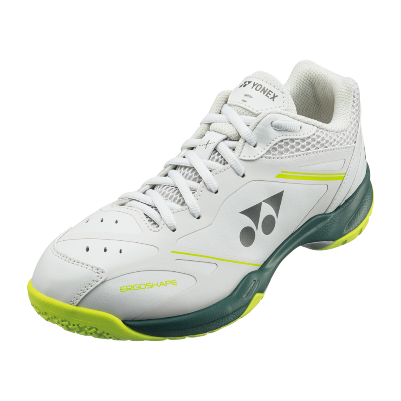 Yonex Power Cushion 65 VA X Badminton Shoes - Greyish Beige - main image