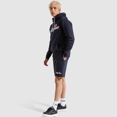 Ellesse Mens Silvan Fleece  Shorts - Navy - main image