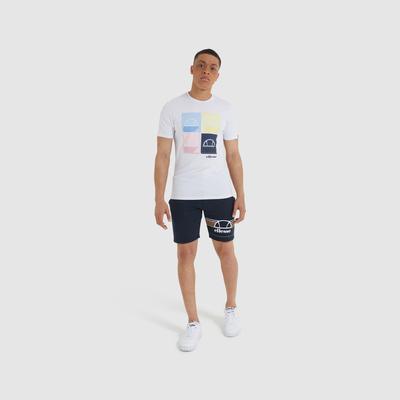 Ellesse Mens Dice Tee - White - main image