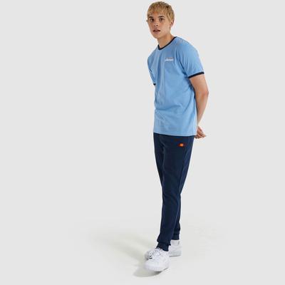 Ellesse Mens Bertoni Track Pants - Navy Blue - main image