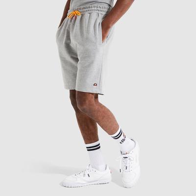 Ellesse Mens Ravens Shorts - Grey Marl - main image