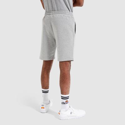 Ellesse Mens Ravens Shorts - Grey Marl - main image