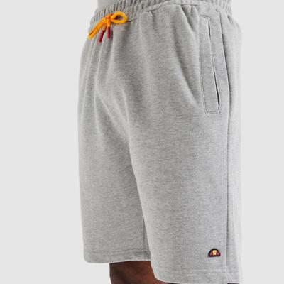 Ellesse Mens Ravens Shorts - Grey Marl - main image