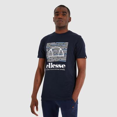 Ellesse Mens Viero Tee - Navy Blue - main image