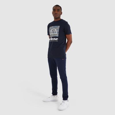 Ellesse Mens Viero Tee - Navy Blue - main image
