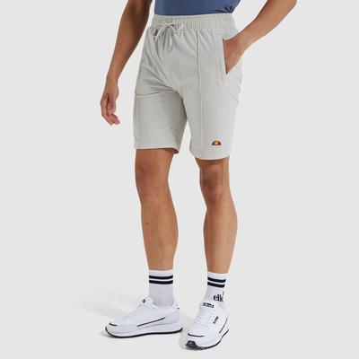 Ellesse Mens Fortore Shorts - Light Grey  - main image