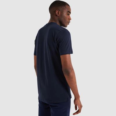 Ellesse Mens Graff Tee - Navy Blue - main image