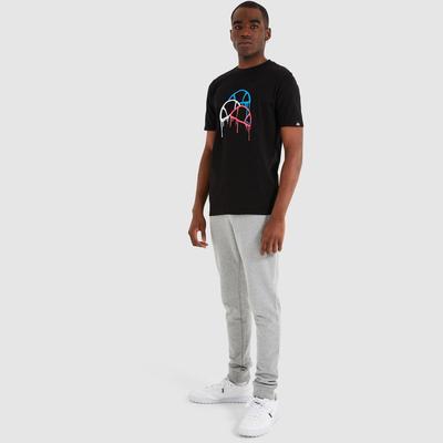 Ellesse Mens Graff Tee - Black - main image