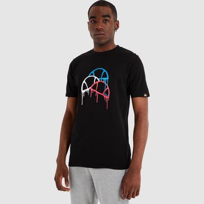 Ellesse Mens Graff Tee - Black - main image