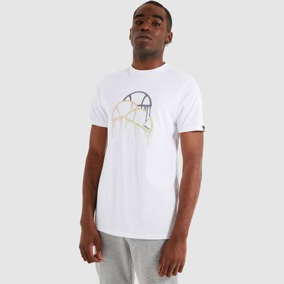 Ellesse Mens Graff Tee - White - main image