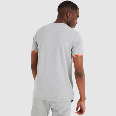 Ellesse Mens Towers Tee - Grey Marl - main image