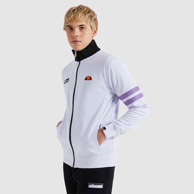 Ellesse Mens Roma Track Top - White - main image