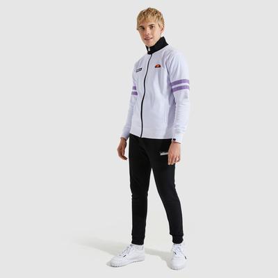 Ellesse Mens Roma Track Top - White - main image