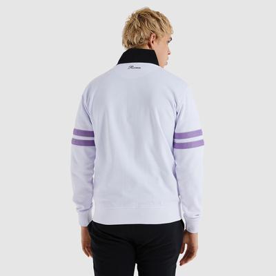 Ellesse Mens Roma Track Top - White - main image