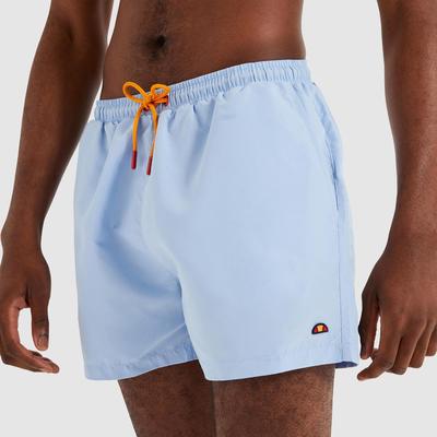 Ellesse Mens Divo Swimming Shorts - Light Blue - main image