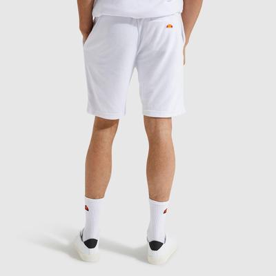 Ellesse Mens Diavola Shorts - White - main image