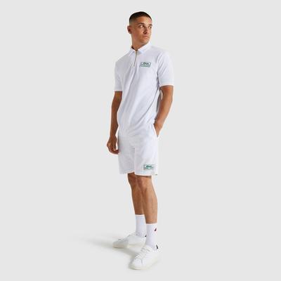 Ellesse Mens Diavola Shorts - White - main image