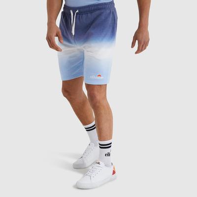 Ellesse Mens Nolish Fleece Shorts - Blue/White - main image