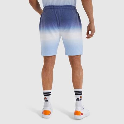 Ellesse Mens Nolish Fleece Shorts - Blue/White - main image