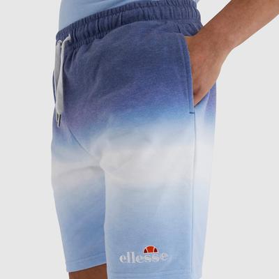 Ellesse Mens Nolish Fleece Shorts - Blue/White - main image