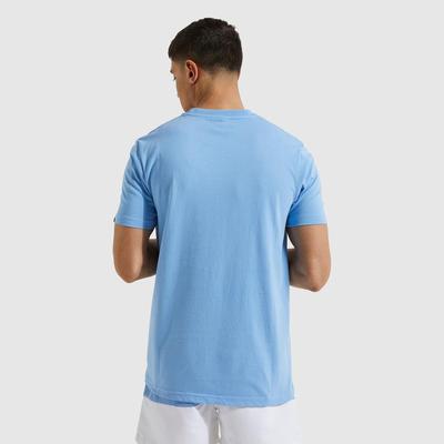 Ellesse Mens Motya Tee - Light Blue
