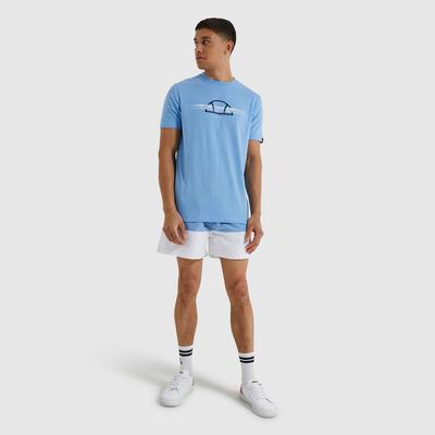 Ellesse Mens Motya Tee - Light Blue