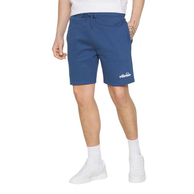 Ellesse Mens Molla Fleece Shorts - Blue