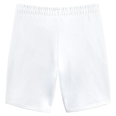 Ellesse Mens Molla Fleece Shorts - White - main image