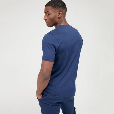 Ellesse Mens Aprel Tee - Navy