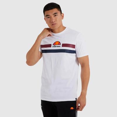 Ellesse Mens Aprel Tee - White - main image