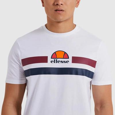 Ellesse Mens Aprel Tee - White - main image