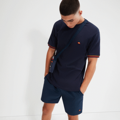 Ellesse Mens Kings Tee - Navy - main image