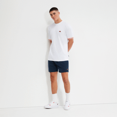 Ellesse Mens Kings Tee - White - main image