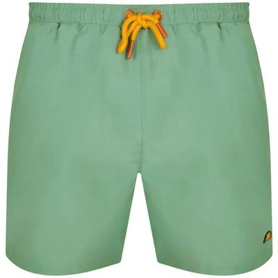 Ellesse Mens Knights Swim Shorts - Dark Green - main image