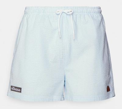 Ellesse Mens Calari Swim Shorts - Light Blue - main image