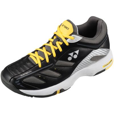 Yonex Mens SHT Cefiro All-Court Tennis Shoes - Black - main image