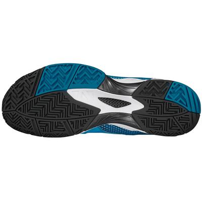 Yonex Mens SHT-DURABLE 3 Tennis Shoes - Sky Blue