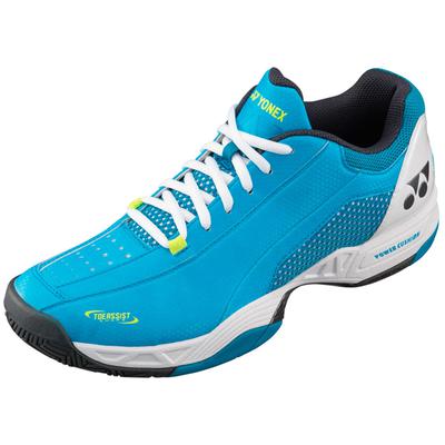 Yonex Mens SHT-DURABLE 3 Tennis Shoes - Sky Blue - Tennisnuts.com
