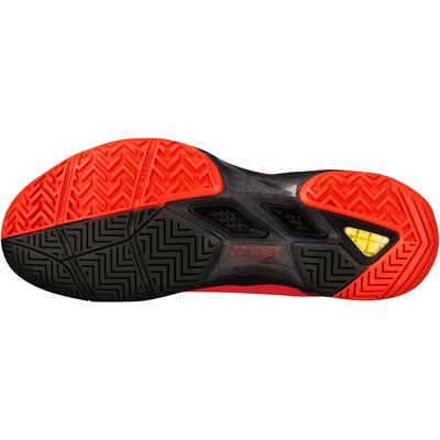 Yonex Mens Eclipsion 2 Tennis Shoes - Orange/Black - main image