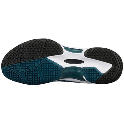 Yonex Mens SHT-ECLIPSION Clay (and Omni) Tennis Shoes - Dark Blue - main image