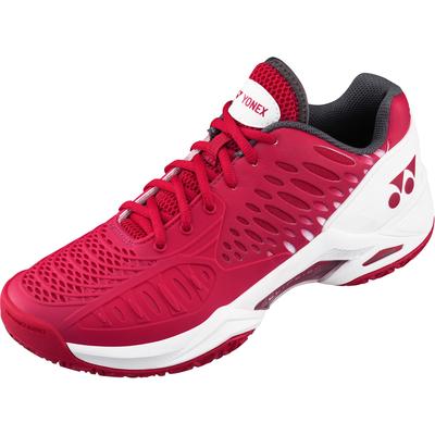 Yonex Womens Eclipsion Tennis Shoes - Dark Pink - main image