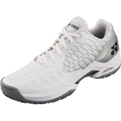 Yonex Womens Eclipsion Tennis Shoes - White/Grey - main image