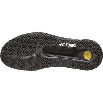 Yonex Mens Power Cushion Eclipsion 3 Tennis Shoes - Black/Silver - main image