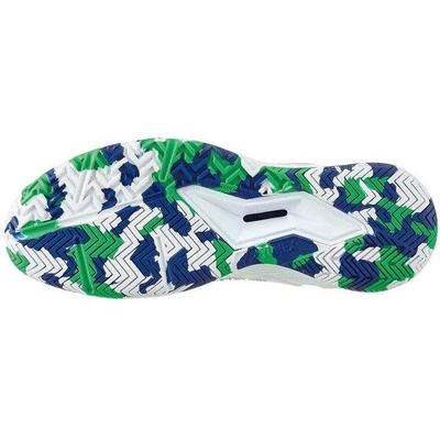 Yonex Mens Eclipsion 4 Tennis Shoes - White/Aloe - main image