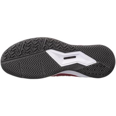 Yonex Mens Eclipsion 4 Tennis Shoes - Red/White - main image