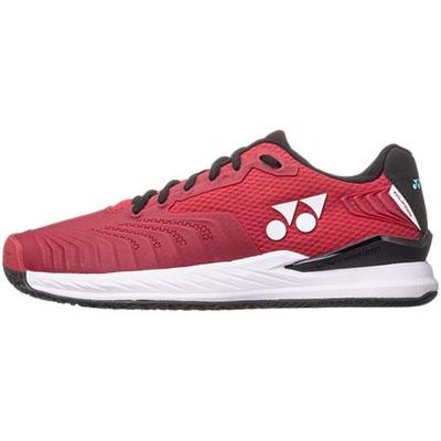 Yonex Mens Eclipsion 4 Tennis Shoes - Red/White - main image
