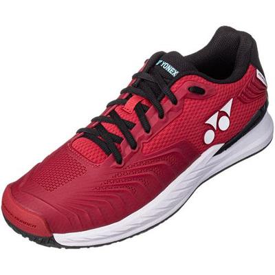Yonex Mens Eclipsion 4 Tennis Shoes - Red/White - main image