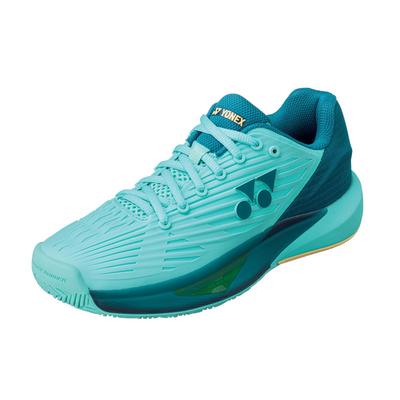 Yonex Womens Eclipsion 5 Tennis Shoes - Cyan - main image