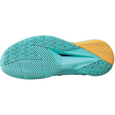 Yonex Womens Eclipsion 5 Tennis Shoes - Cyan - main image